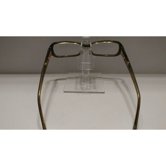 AUTHENTIC COACH Kitty (2016) Tortoise/Green 50*16*135 Eyeglasses Frames - Picture 4 of 6